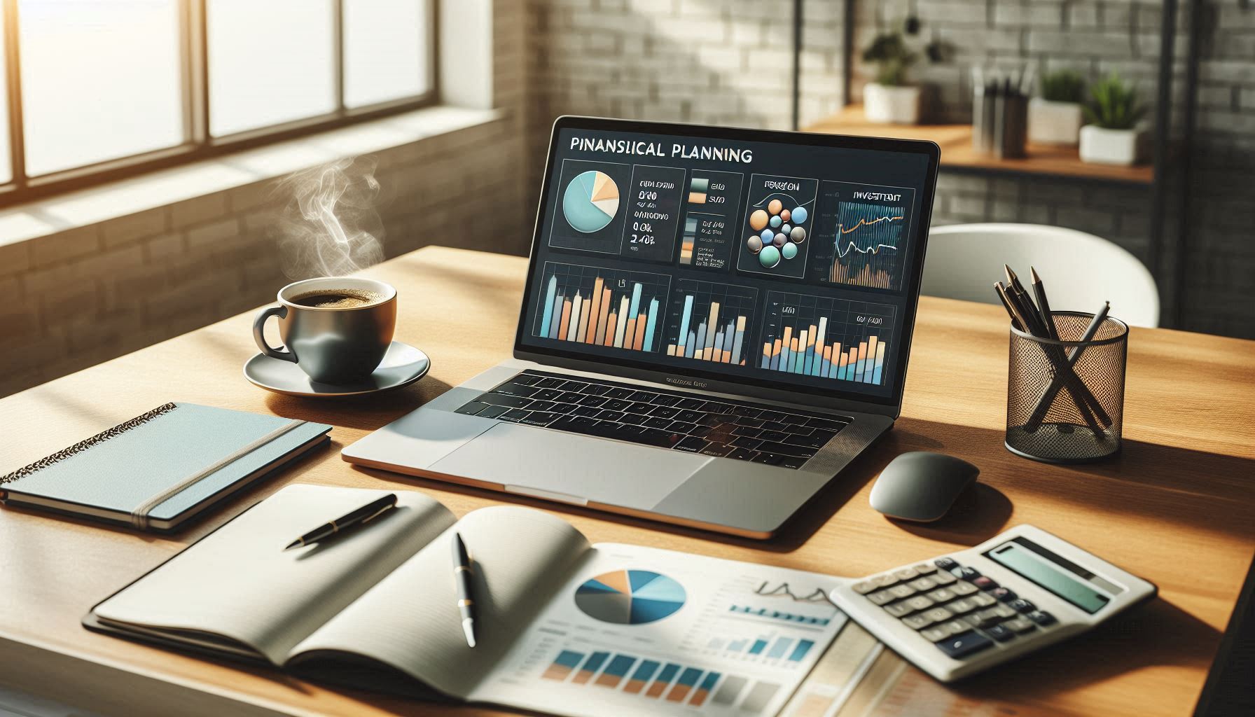 תכנון פיננסי חכם - הדרך לשקט כלכלי ולפרישה בטוחה