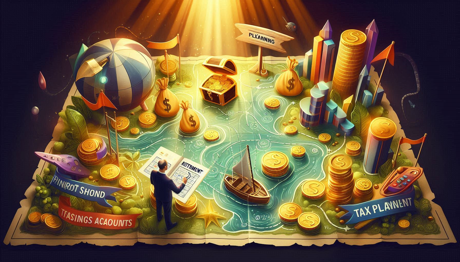 תכנון פיננסי לעצמאים ובעלי שליטה בישראל - מדריך מעשי לשנת 2026