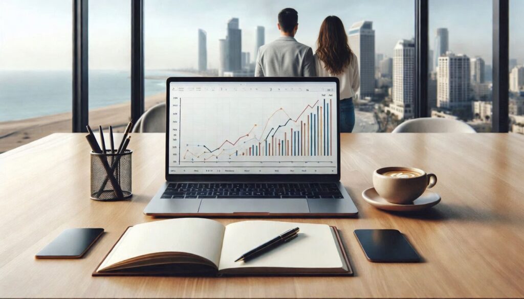 בקרה פיננסית עדכון ושינויים לאורך החיים