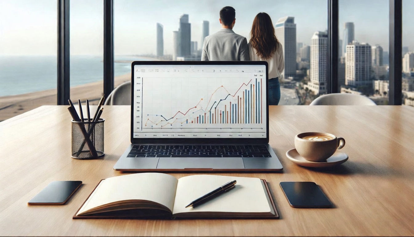 בקרה פיננסית עדכון ושינויים לאורך החיים