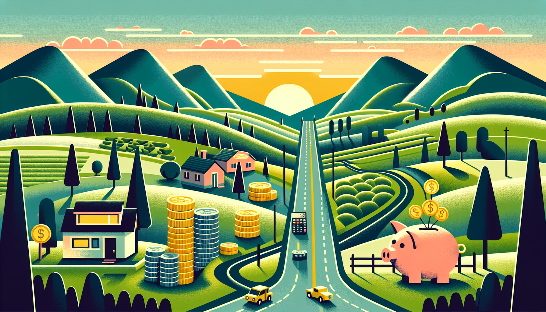 תכנון פיננסי לפני פרישה